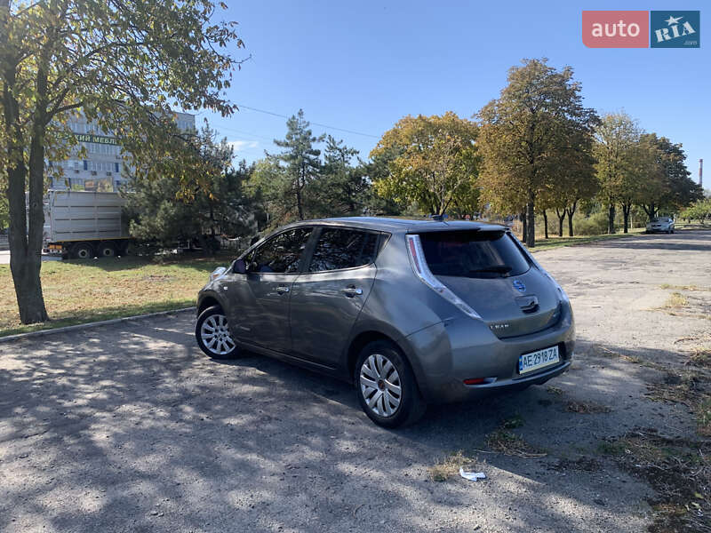 Nissan Leaf 2014 Nissan Leaf 2014
