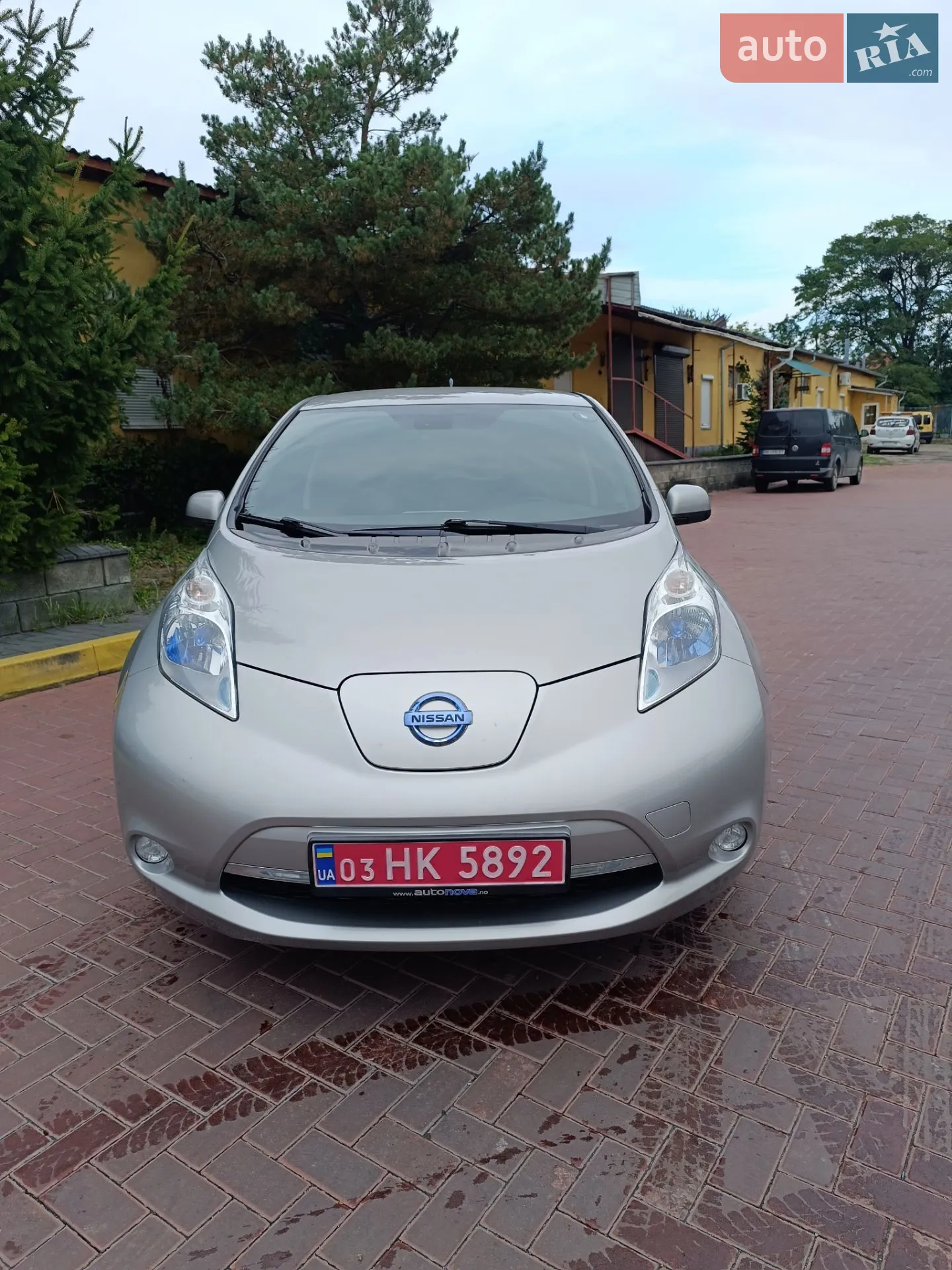 2014 Nissan Leaf - мініатюра 15