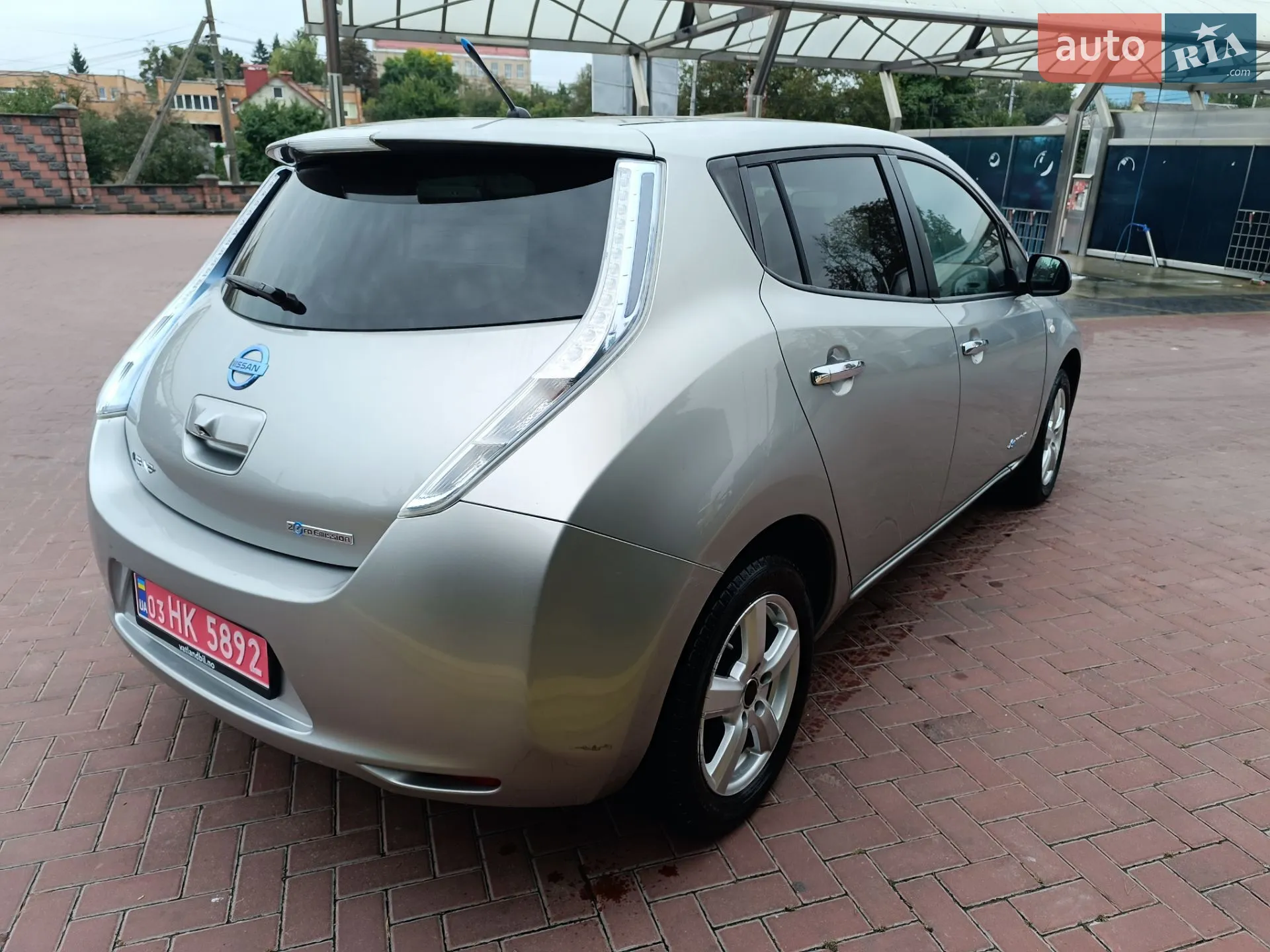 2014 Nissan Leaf - мініатюра 19