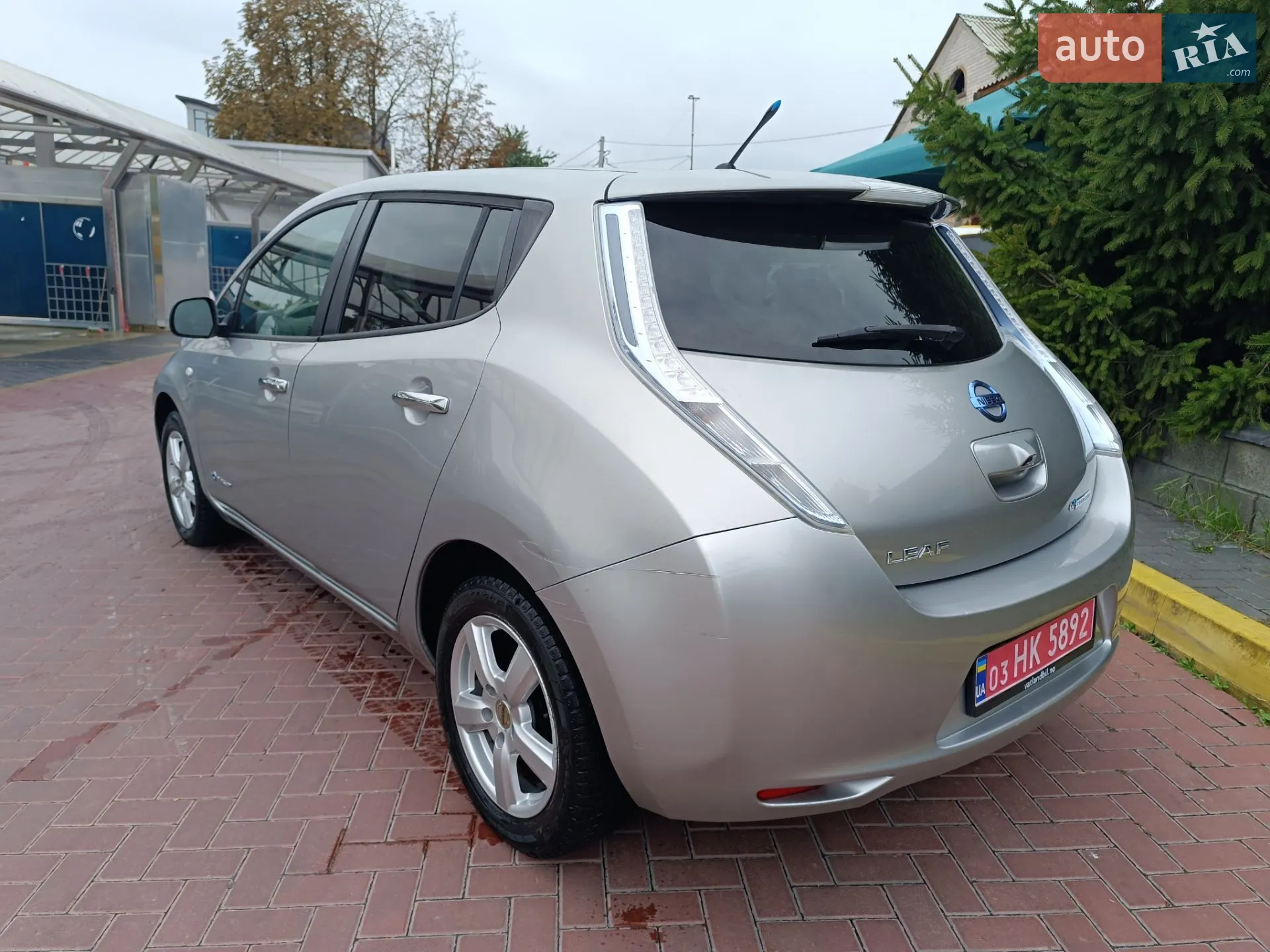 2014 Nissan Leaf - мініатюра 24