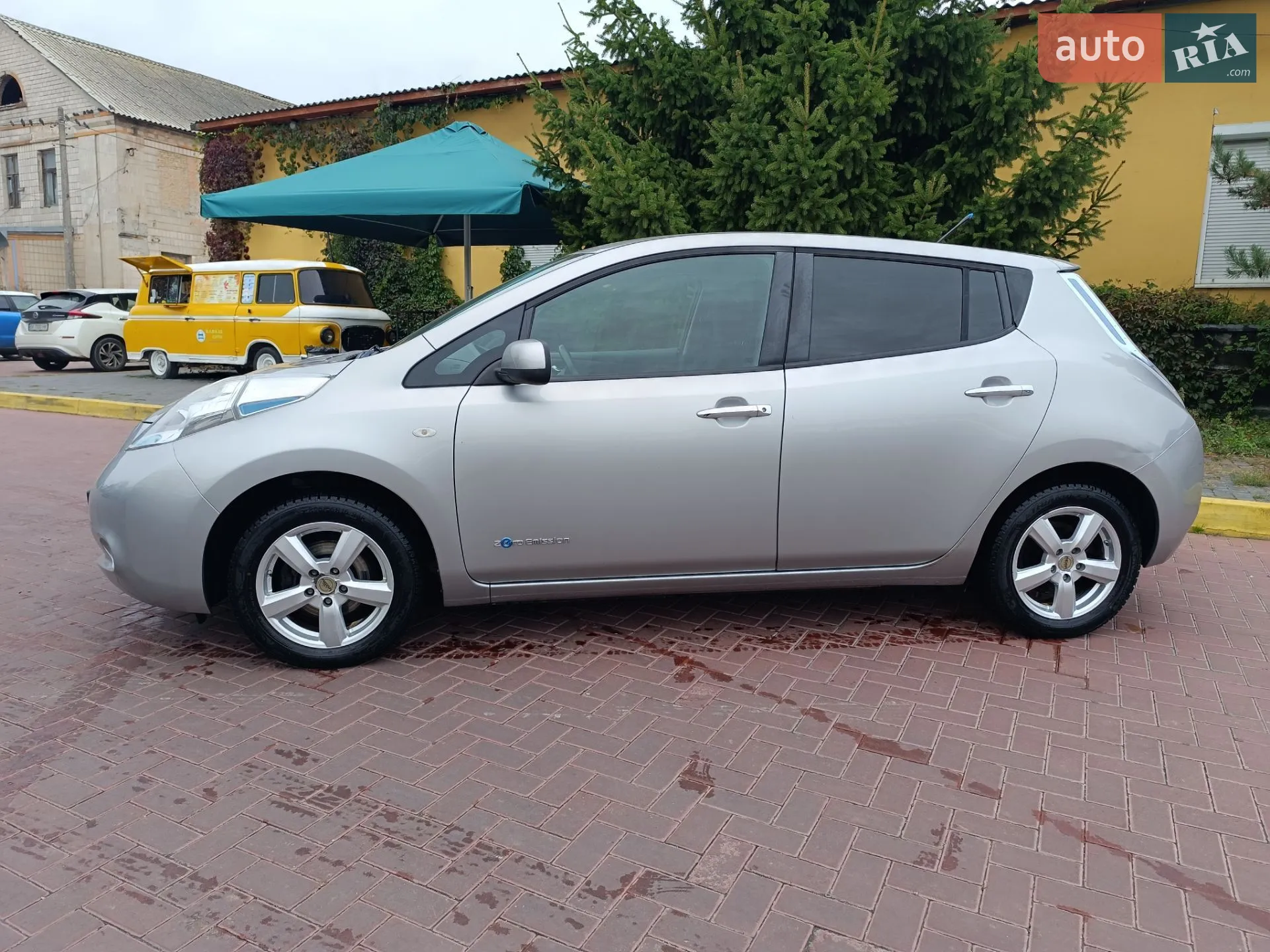 2014 Nissan Leaf - мініатюра 29
