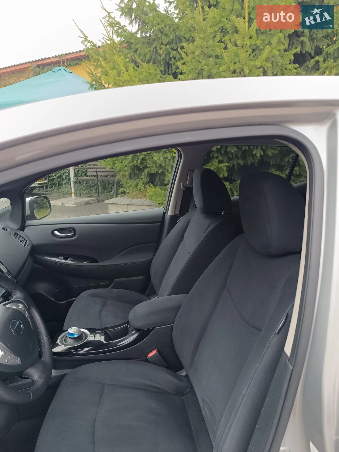 2014 Nissan Leaf - мініатюра 37
