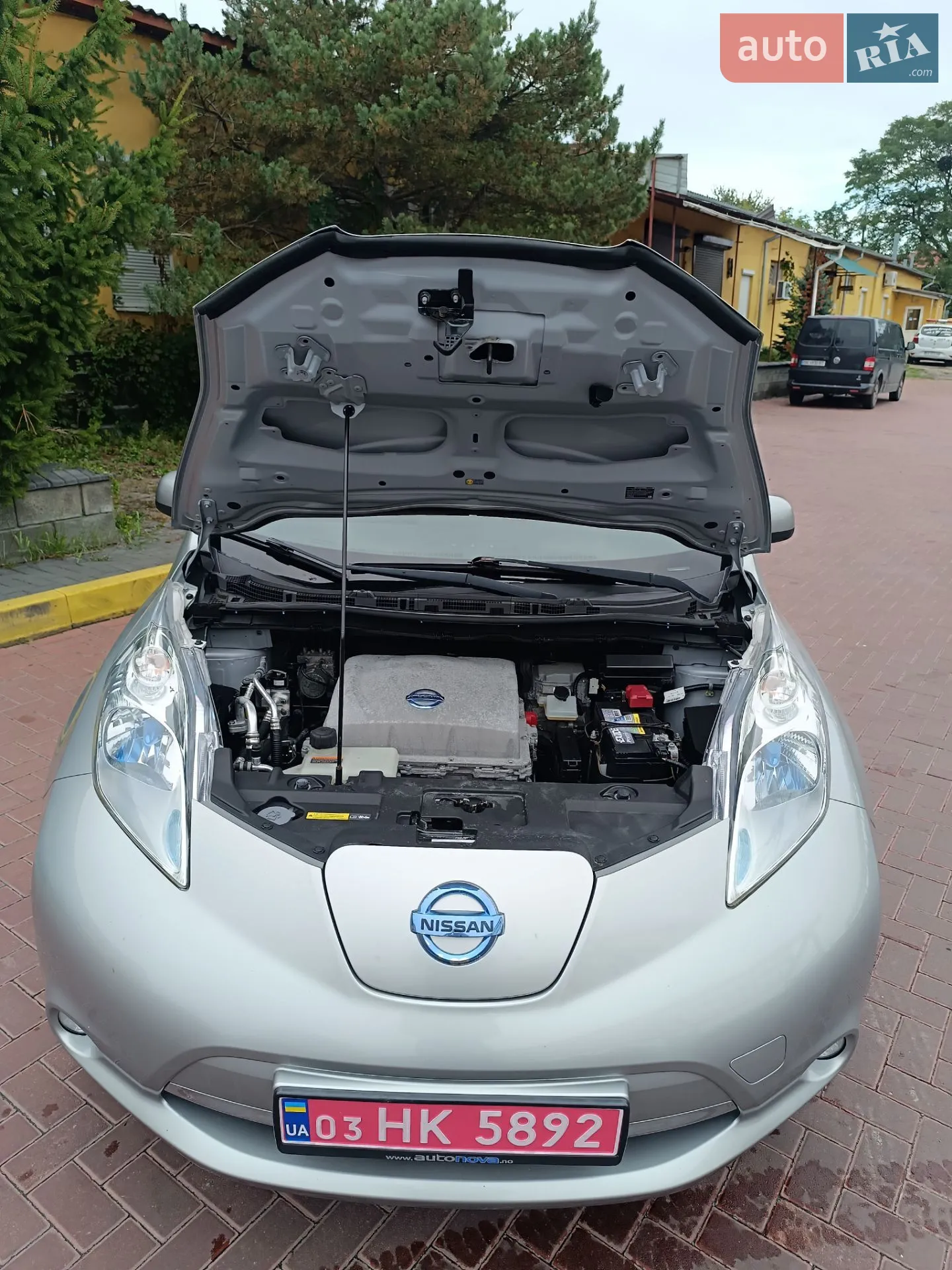 2014 Nissan Leaf - мініатюра 52