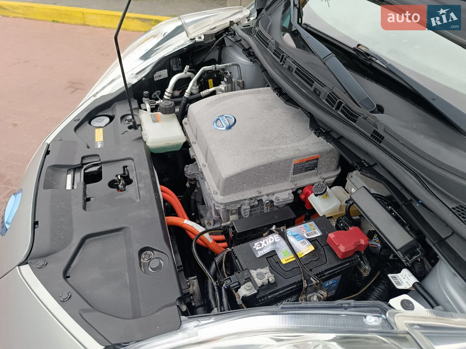 2014 Nissan Leaf - мініатюра 57
