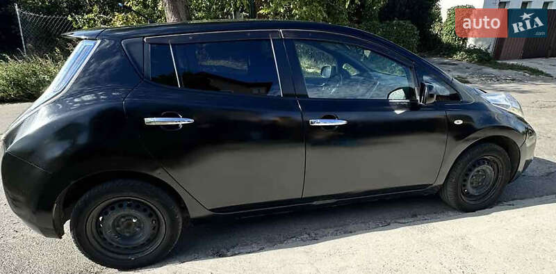 Хэтчбек Nissan Leaf 2013 в Днепре фото 6 Хэтчбек Nissan Leaf 2013 в Днепре