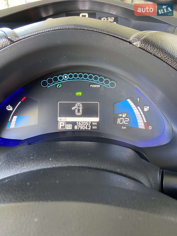 Хэтчбек Nissan Leaf 2013 в Днепре фото 11 Хэтчбек Nissan Leaf 2013 в Днепре