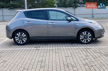 Хетчбек Nissan Leaf 2017 в Луцьку