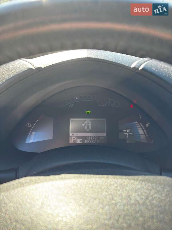 Хэтчбек Nissan Leaf 2013 в Одессе