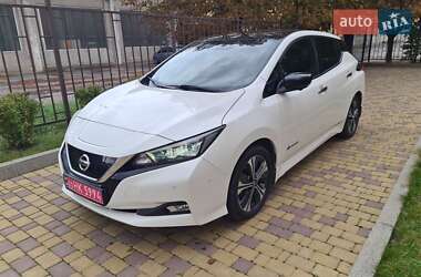 Хэтчбек Nissan Leaf 2019 в Виннице