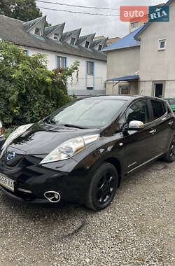 Хетчбек Nissan Leaf 2013 в Кам'янець-Подільському