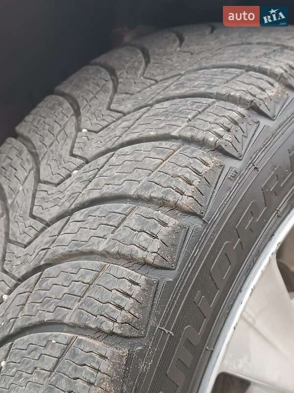 Хэтчбек Nissan Leaf 2017 в Одессе