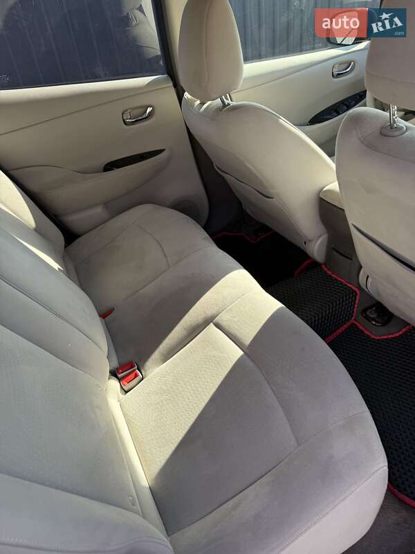 Хэтчбек Nissan Leaf 2012 в Хмельницком фото 18 Хэтчбек Nissan Leaf 2012 в Хмельницком