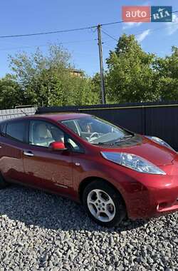 Хетчбек Nissan Leaf 2012 в Хмельницькому