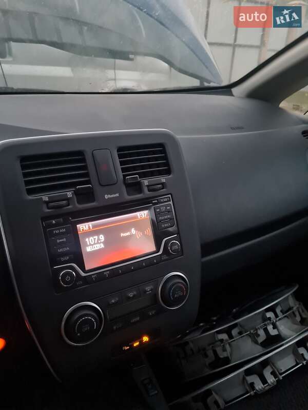 Хетчбек Nissan Leaf 2017 в Харкові