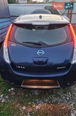 Хетчбек Nissan Leaf 2017 в Харкові