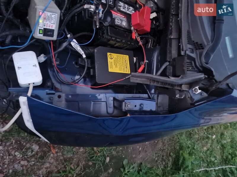 Хетчбек Nissan Leaf 2017 в Харкові