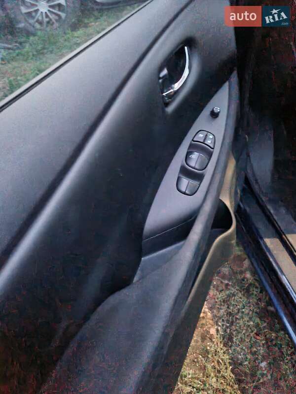 Хетчбек Nissan Leaf 2017 в Харкові