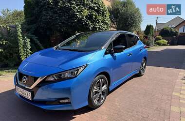 Хэтчбек Nissan Leaf 2020 в Луцке