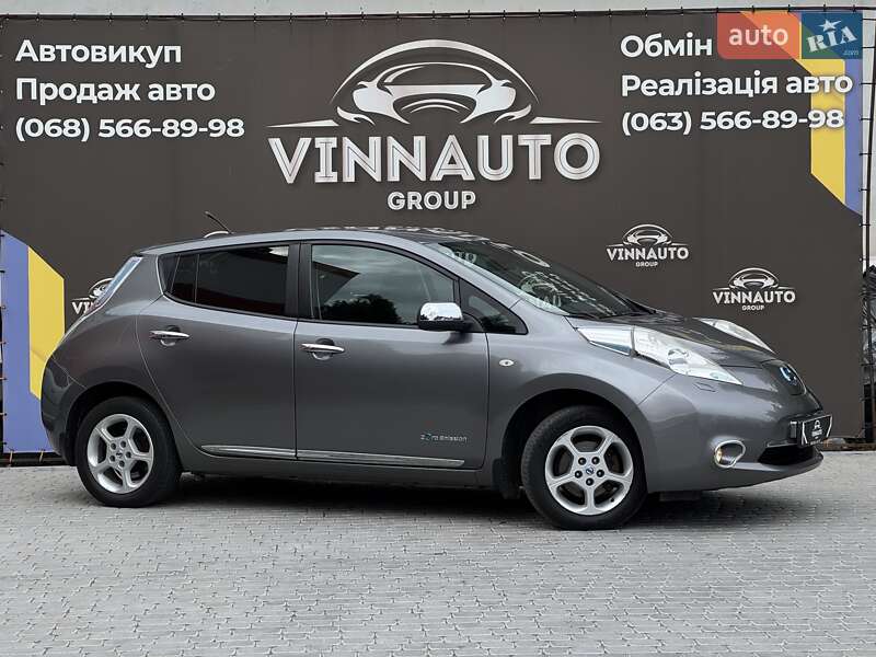Nissan Leaf 2014 Nissan Leaf 2014