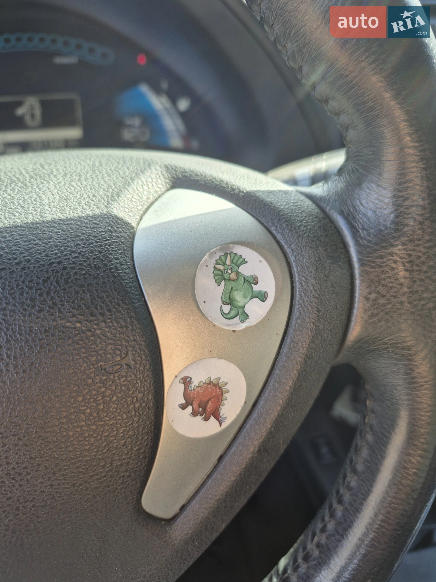 2013 Nissan Leaf - мініатюра 4