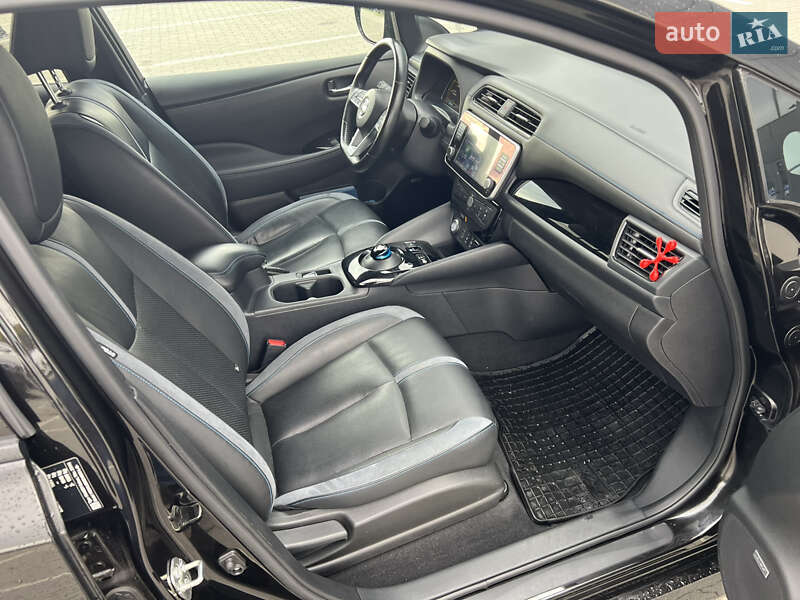 Хэтчбек Nissan Leaf 2021 в Львове фото 31 Хэтчбек Nissan Leaf 2021 в Львове