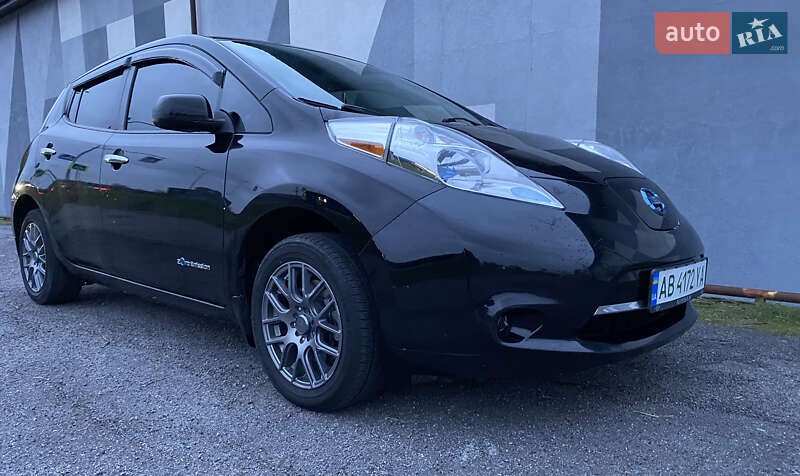 Хэтчбек Nissan Leaf 2014 в Виннице