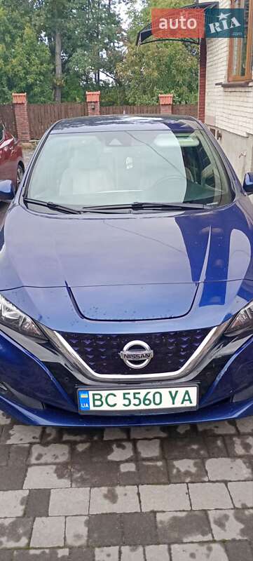 Nissan Leaf 2018