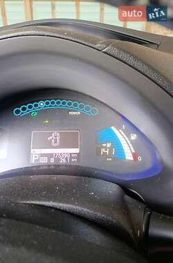 Хетчбек Nissan Leaf 2014 в Кропивницькому
