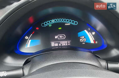 Хэтчбек Nissan Leaf 2017 в Луцке