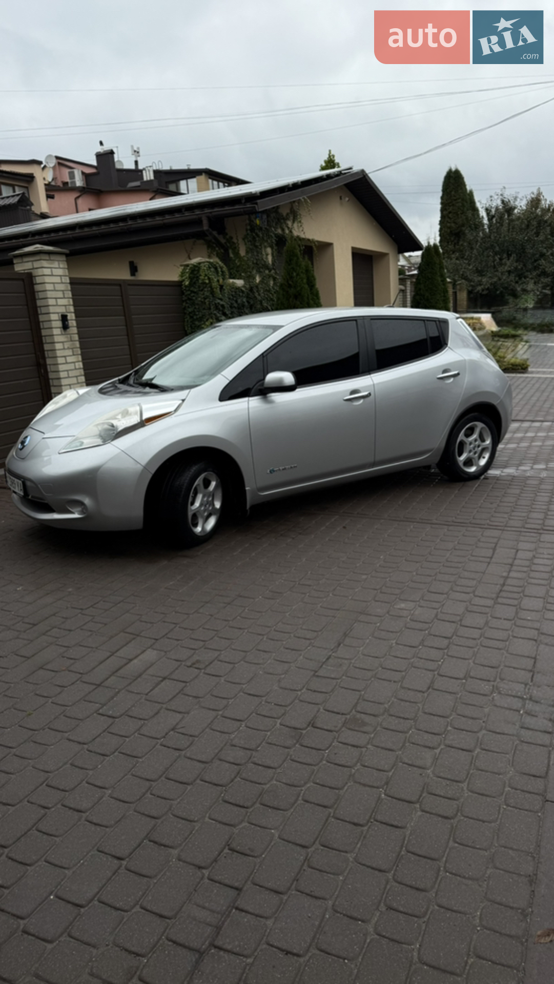 2014 Nissan Leaf - мініатюра 2