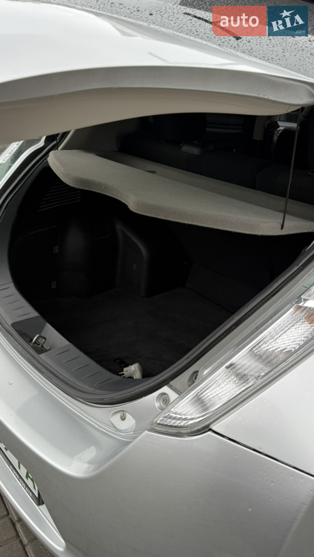 2014 Nissan Leaf - мініатюра 5