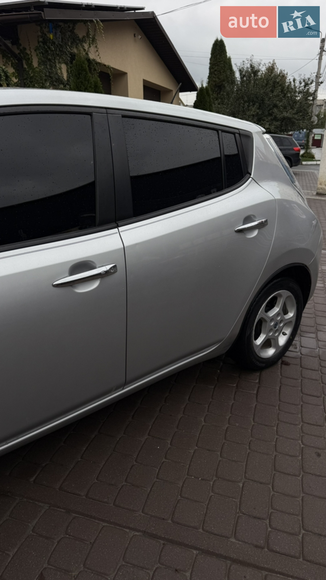2014 Nissan Leaf - мініатюра 12