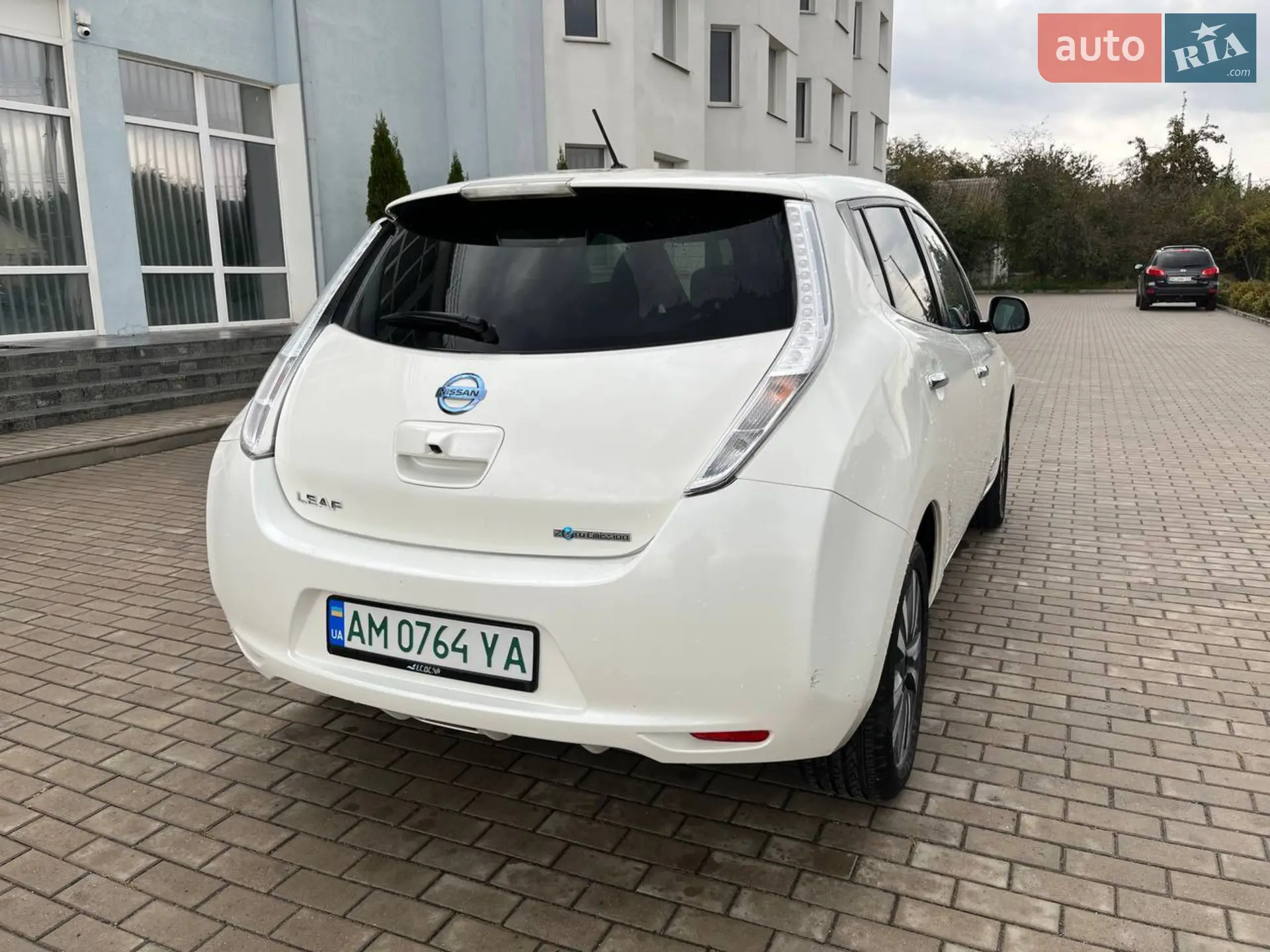 2015 Nissan Leaf - мініатюра 7