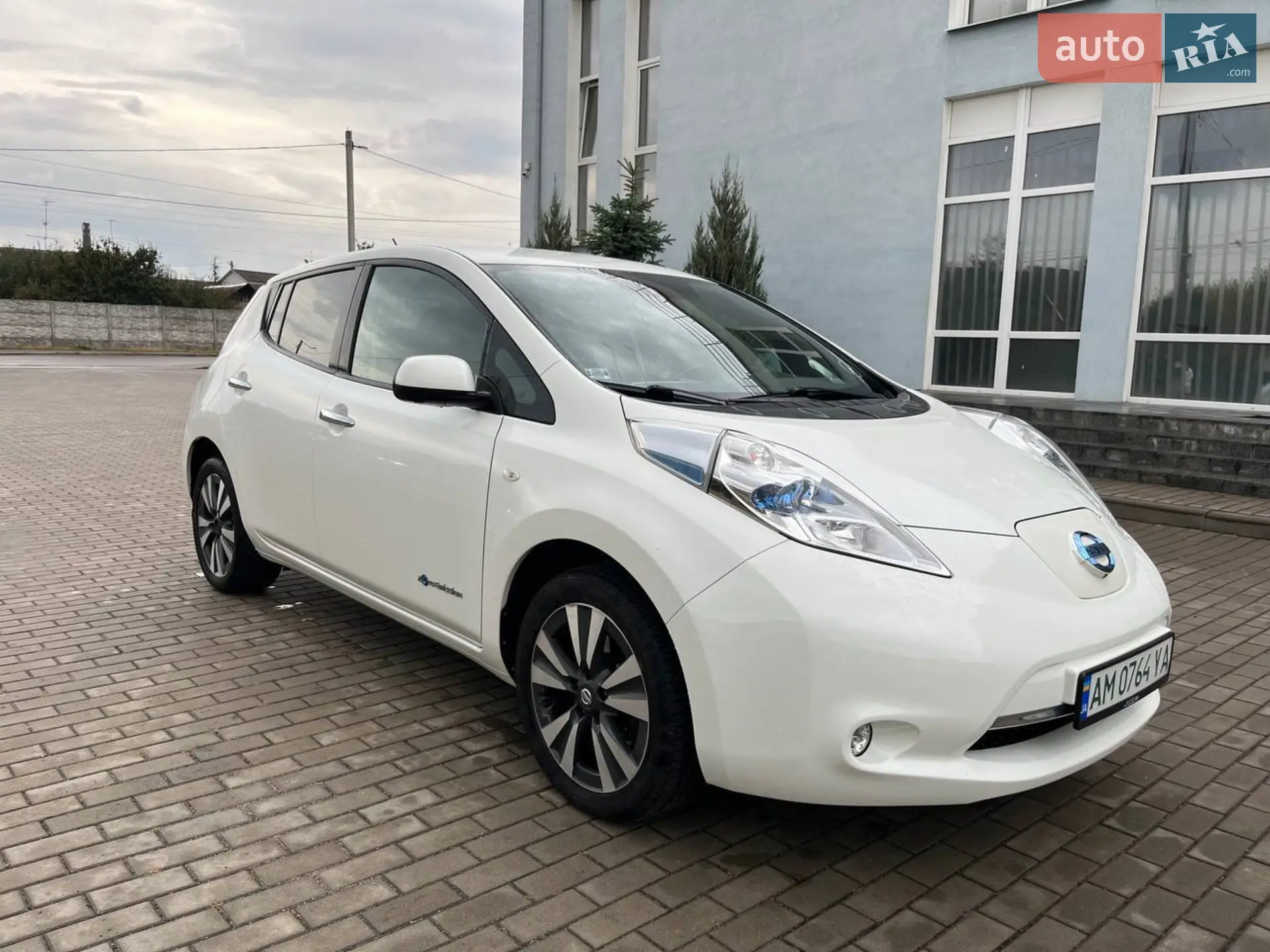 2015 Nissan Leaf - фото 1