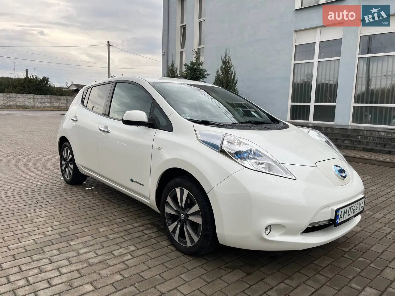 2016 Nissan Leaf - мініатюра 8