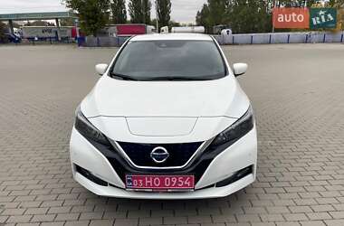 Хэтчбек Nissan Leaf 2019 в Ковеле