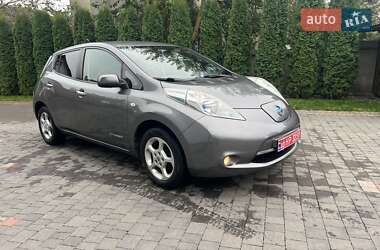 Хэтчбек Nissan Leaf 2014 в Ровно