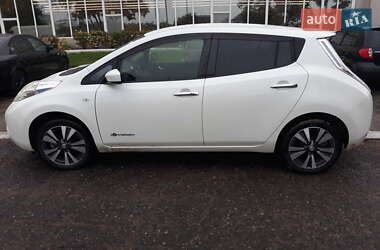 Хэтчбек Nissan Leaf 2017 в Белгороде-Днестровском