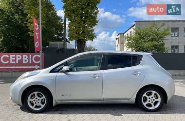 Хетчбек Nissan Leaf 2011 в Львові