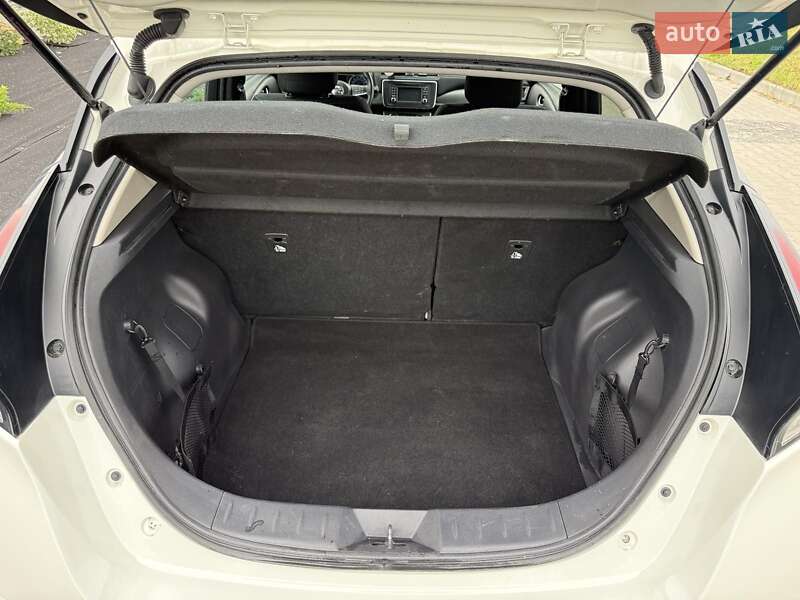 Хетчбек Nissan Leaf 2020 в Рівному