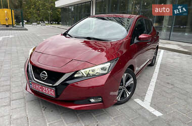 Хетчбек Nissan Leaf 2018 в Рівному