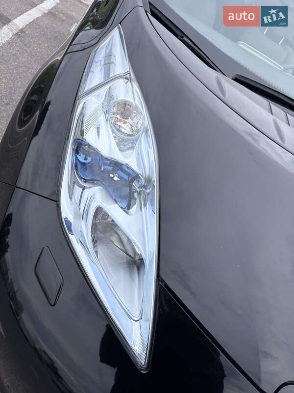 Хэтчбек Nissan Leaf 2012 в Харькове фото 4 Хэтчбек Nissan Leaf 2012 в Харькове