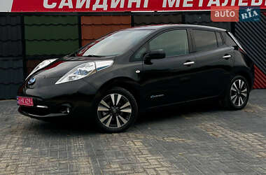 Хэтчбек Nissan Leaf 2014 в Кропивницком