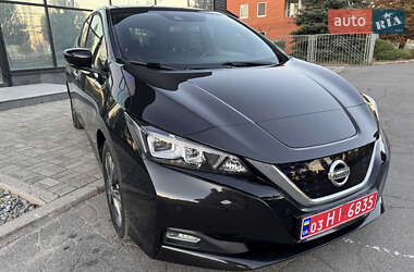 Хэтчбек Nissan Leaf 2020 в Днепре