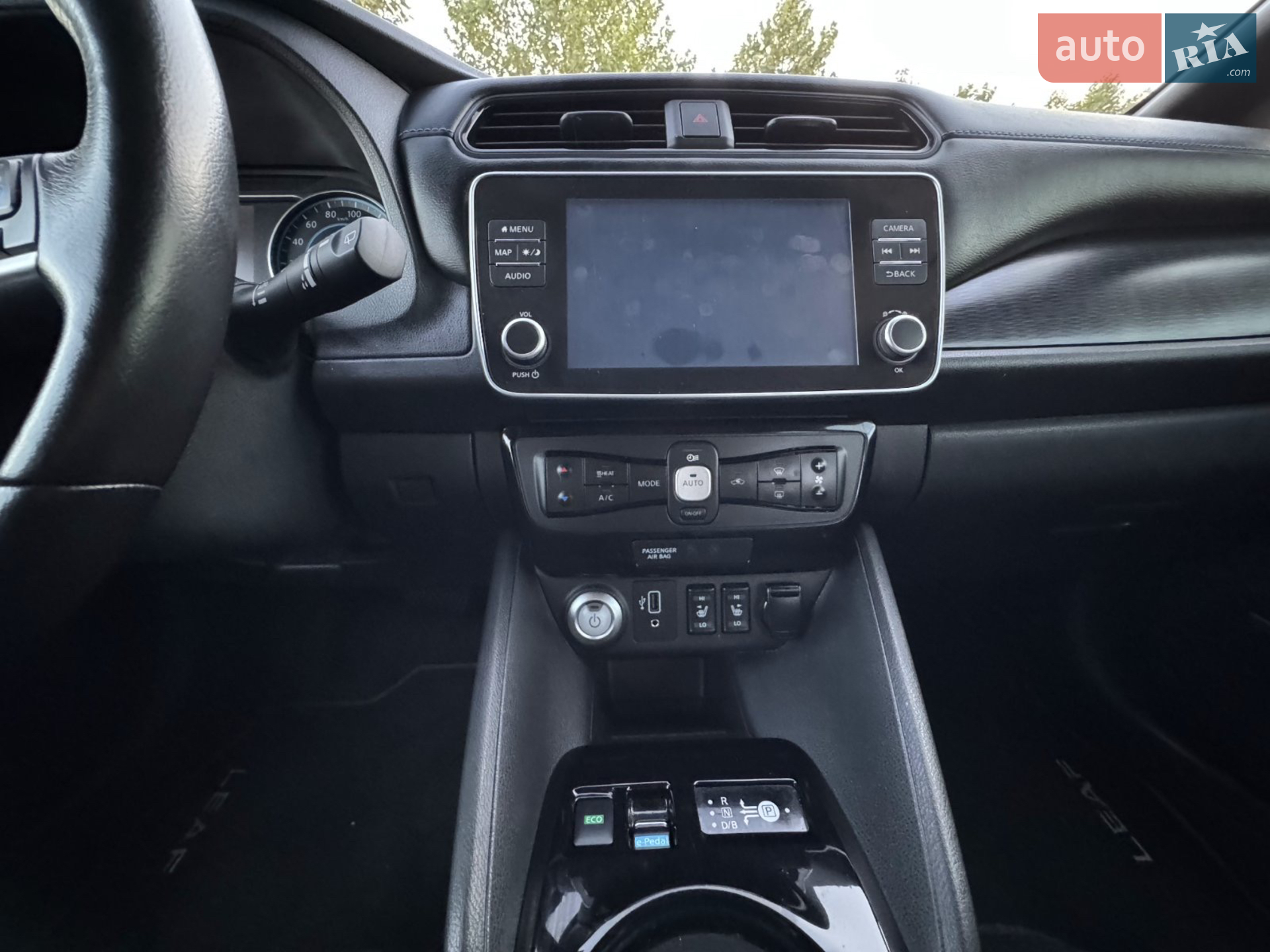 2020 Nissan Leaf - мініатюра 16