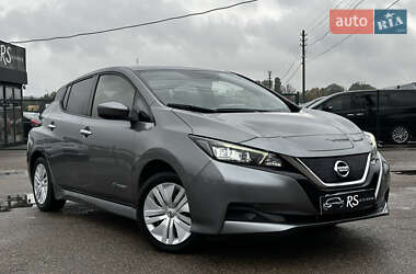 Хэтчбек Nissan Leaf 2019 в Киеве