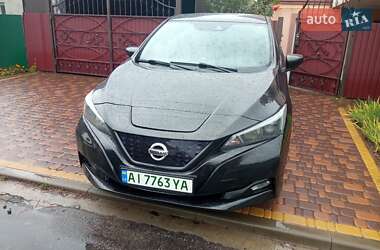 Хэтчбек Nissan Leaf 2018 в Белой Церкви
