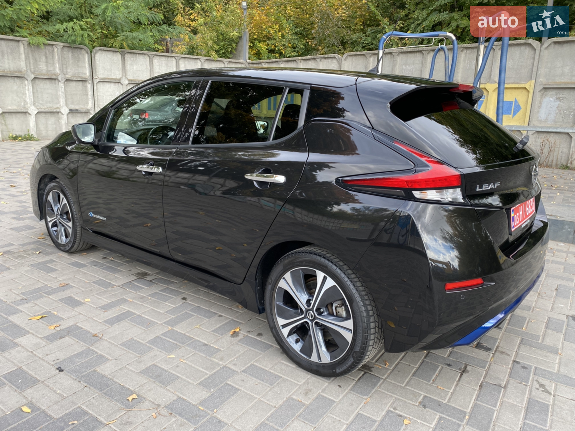 2020 Nissan Leaf - мініатюра 39