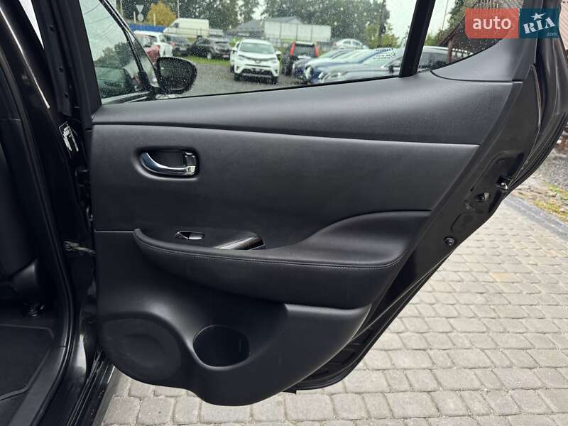 Хетчбек Nissan Leaf 2018 в Вінниці фото 38 Хетчбек Nissan Leaf 2018 в Вінниці