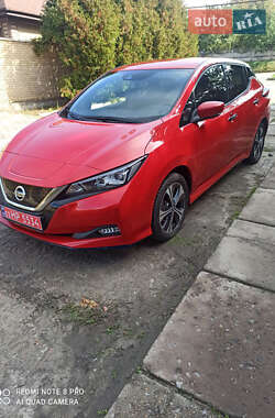 Хэтчбек Nissan Leaf 2020 в Кривом Роге